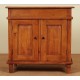 Commode cupboard 80 cm colonial style