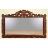 Mirror louis style