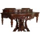 Rococo dresser dressing table + stool baroque