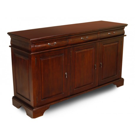 English colonial commode sideboard 165 cm