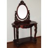 Dresser dressing table louis style