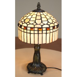 Tiffany Lamp stained glass