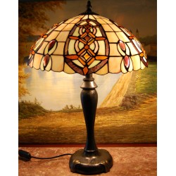 Tiffany Lamp stained glass