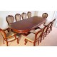 Extending dining table 350/295/240 cm
