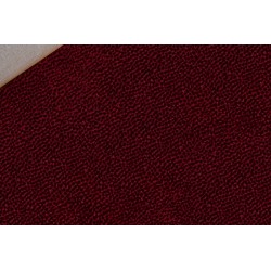 Flock Boucle velvet fabric