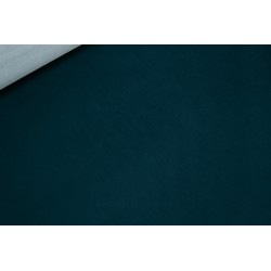 Blue sea velvet - welur materiał tapicerski