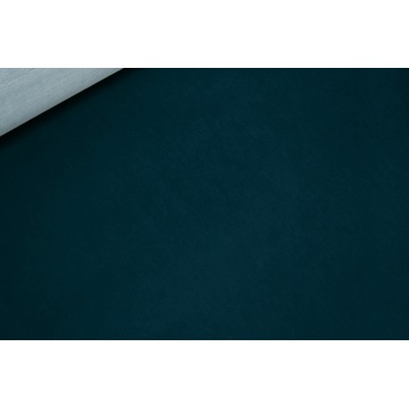 Blue sea velvet - welur materiał tapicerski