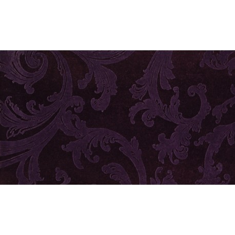 Salvador Nutmeg velvet fabric