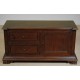 Colonial TV stand commode 120 cm