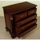 Kommode Chiffonier 5 Schubladen empire