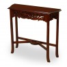 Wall table louis rococo