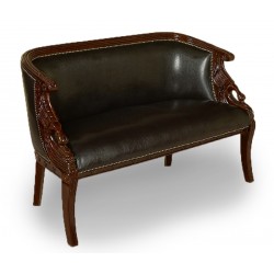 Sofa Labuť pohovka empire