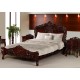Rococo Baroque Bed 140x200 cm