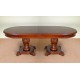 Extendable Louis Dining Table 350/300/250 cm