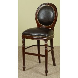 Hoker krzesło barowe ludwik