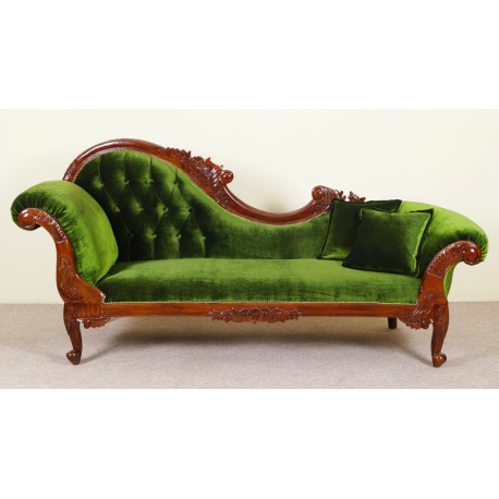 Louis Chaiselongue Sofa