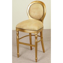 Hoker krzesło barowe ludwik