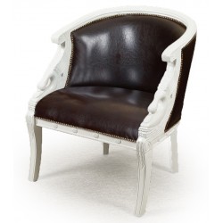 Schwan Sessel Sitzbank empire