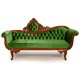 Kanapa sofa Chesterfield ludwikowska