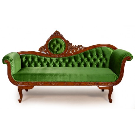 Kanapa sofa Chesterfield ludwikowska