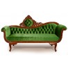 Kanapa sofa Chesterfield ludwikowska