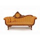 Sofa Chesterfield louis Samt