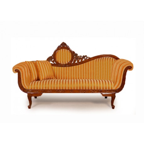 Kanapa sofa Chesterfield ludwikowska