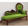Louis chaise longue sofa