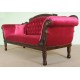 Kanapa sofa Chesterfield welur