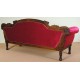 Kanapa sofa Chesterfield welur