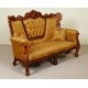 Sofa + 2 armchairs set baroque rococo