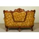 Sofa + 2 armchairs set baroque rococo