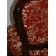 Dining chair louis baroque rococo