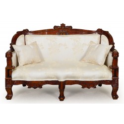 Sofa rokoko barock