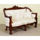 2-person sofa baroque rococo