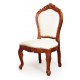 Dining chair louis baroque rococo