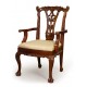 Dining chair louis