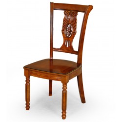 Krzesło rzeźbione ludwik