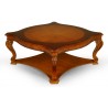 Louis coffee couch table 111 cm