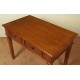 Colonial style writing desk 100 cm