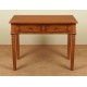 Colonial style writing desk 100 cm