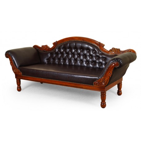 Kanapa Chesterfield XXL