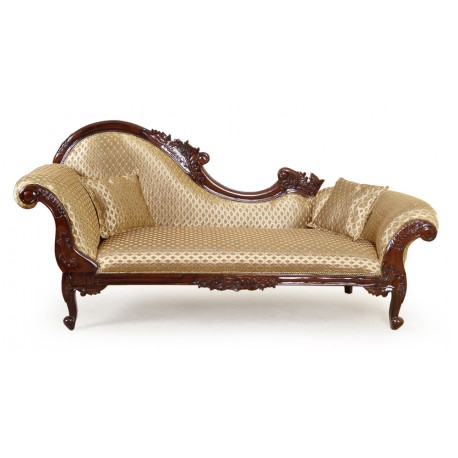 Louis Chaiselongue Sofa