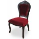 Dining chair louis baroque