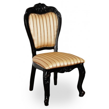 Dining chair louis baroque