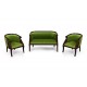 Swan sofa 2-seater empire style