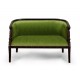 Swan sofa 2-seater empire style