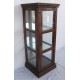 Louis glass cabinet