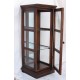 Louis glass cabinet