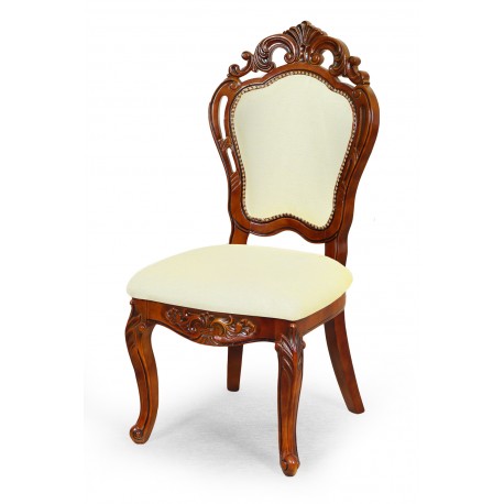 Dining chair louis baroque rococo